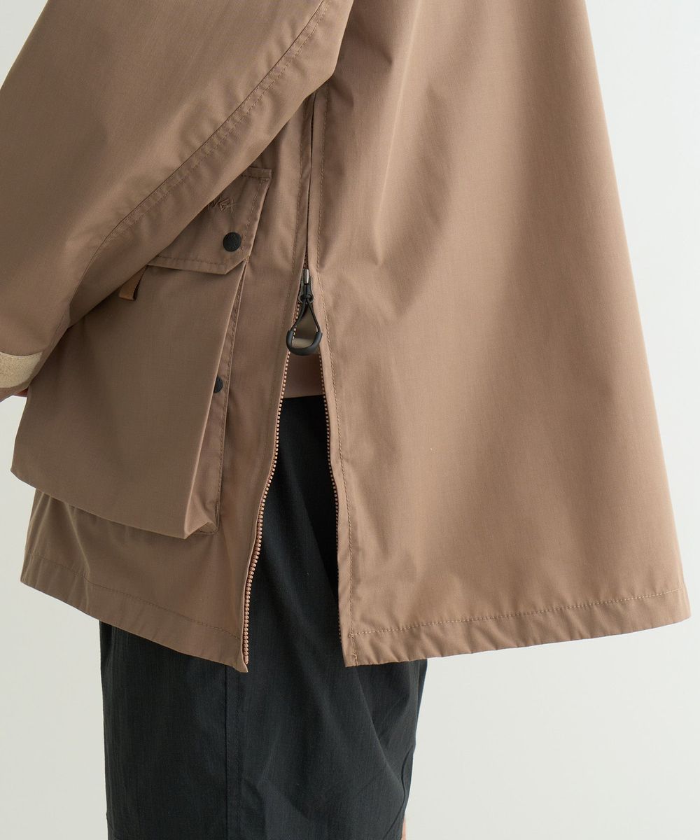 NANGA HINOC FIELD ANORAK PARKA