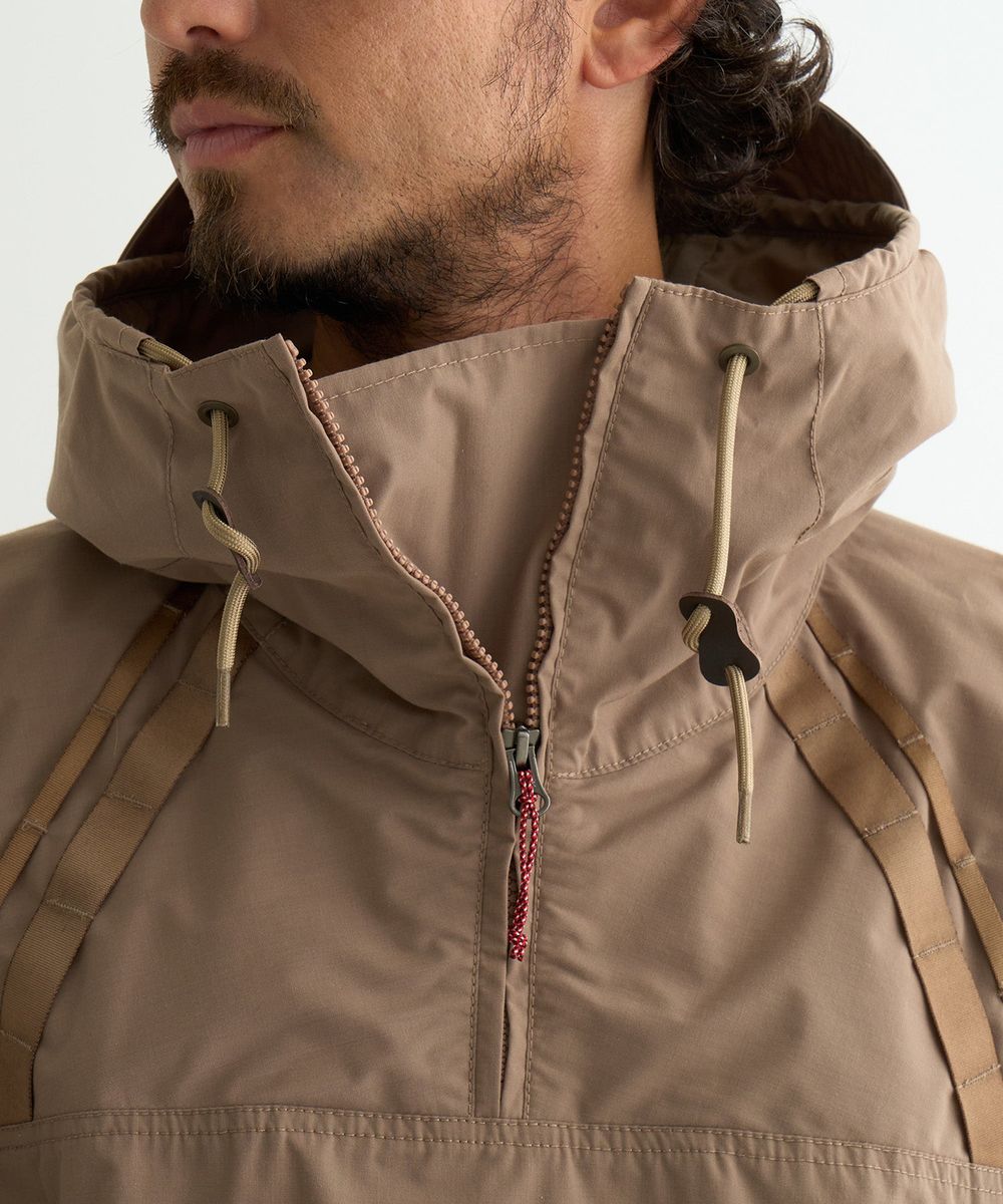 NANGA HINOC FIELD ANORAK PARKA