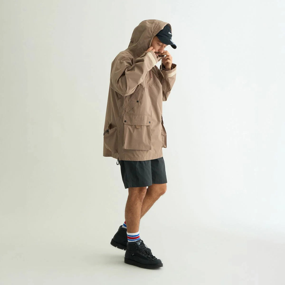 NANGA HINOC FIELD ANORAK PARKA