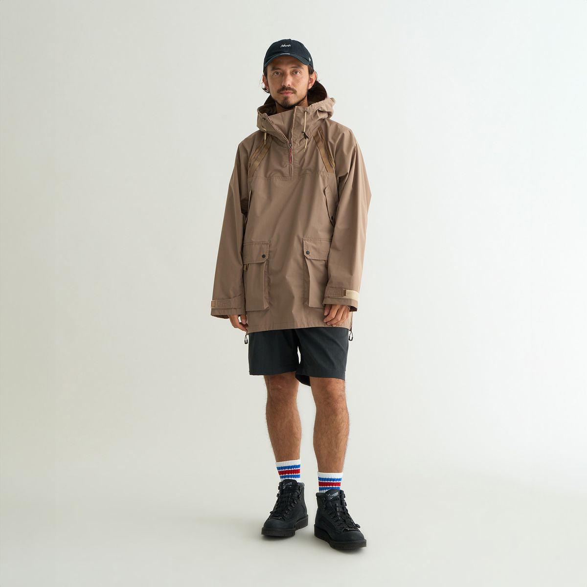 NANGA HINOC FIELD ANORAK PARKA