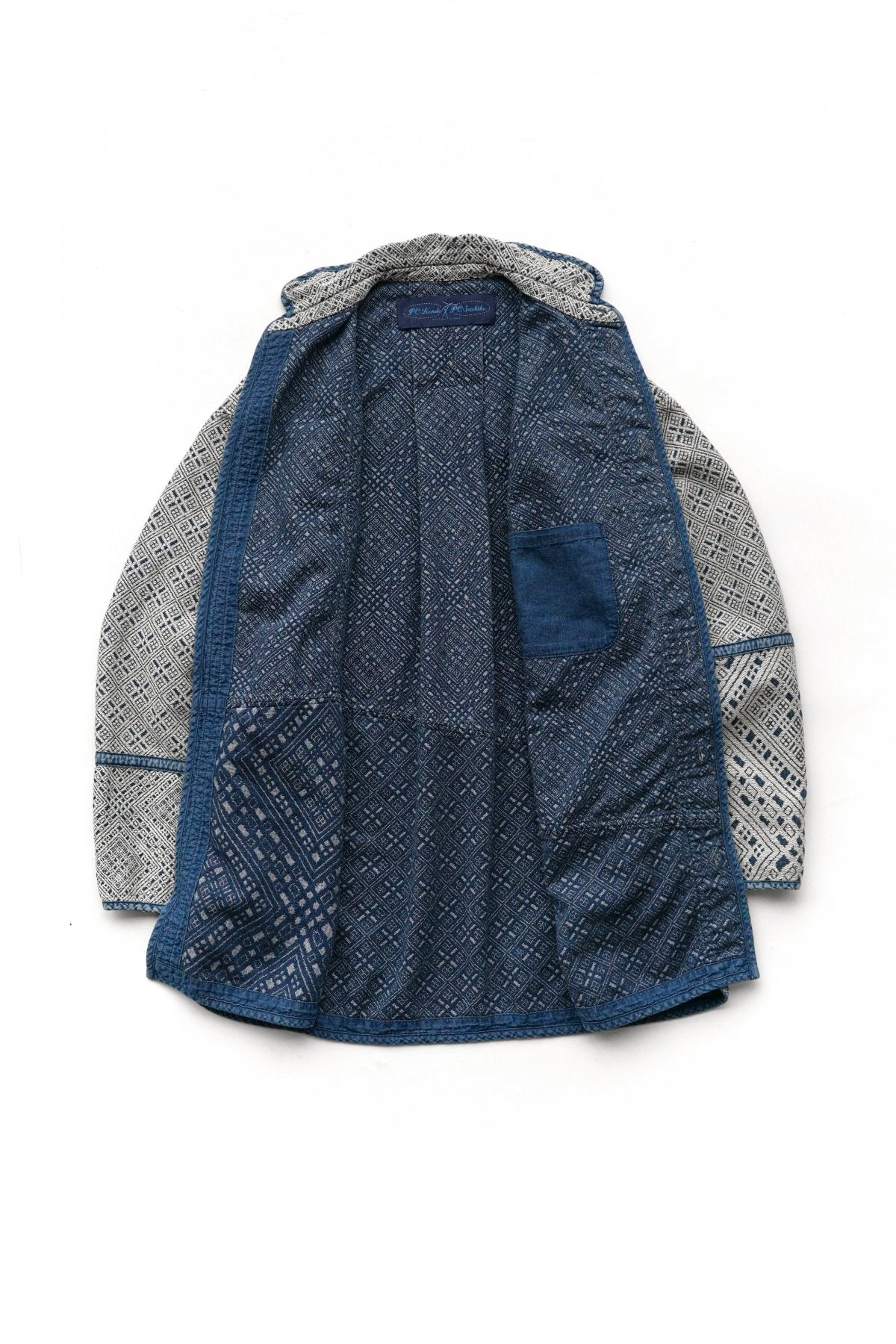 Porter Classic NEW KOGIN SHIRT JACKET