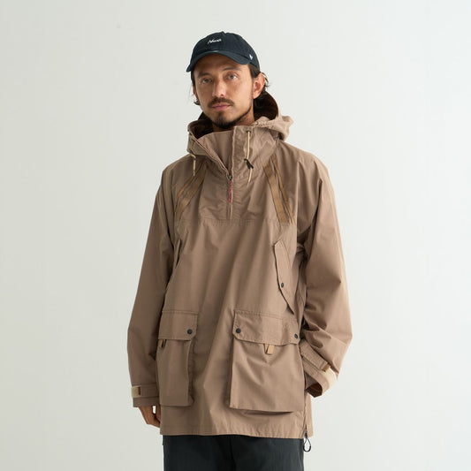 NANGA HINOC FIELD ANORAK PARKA