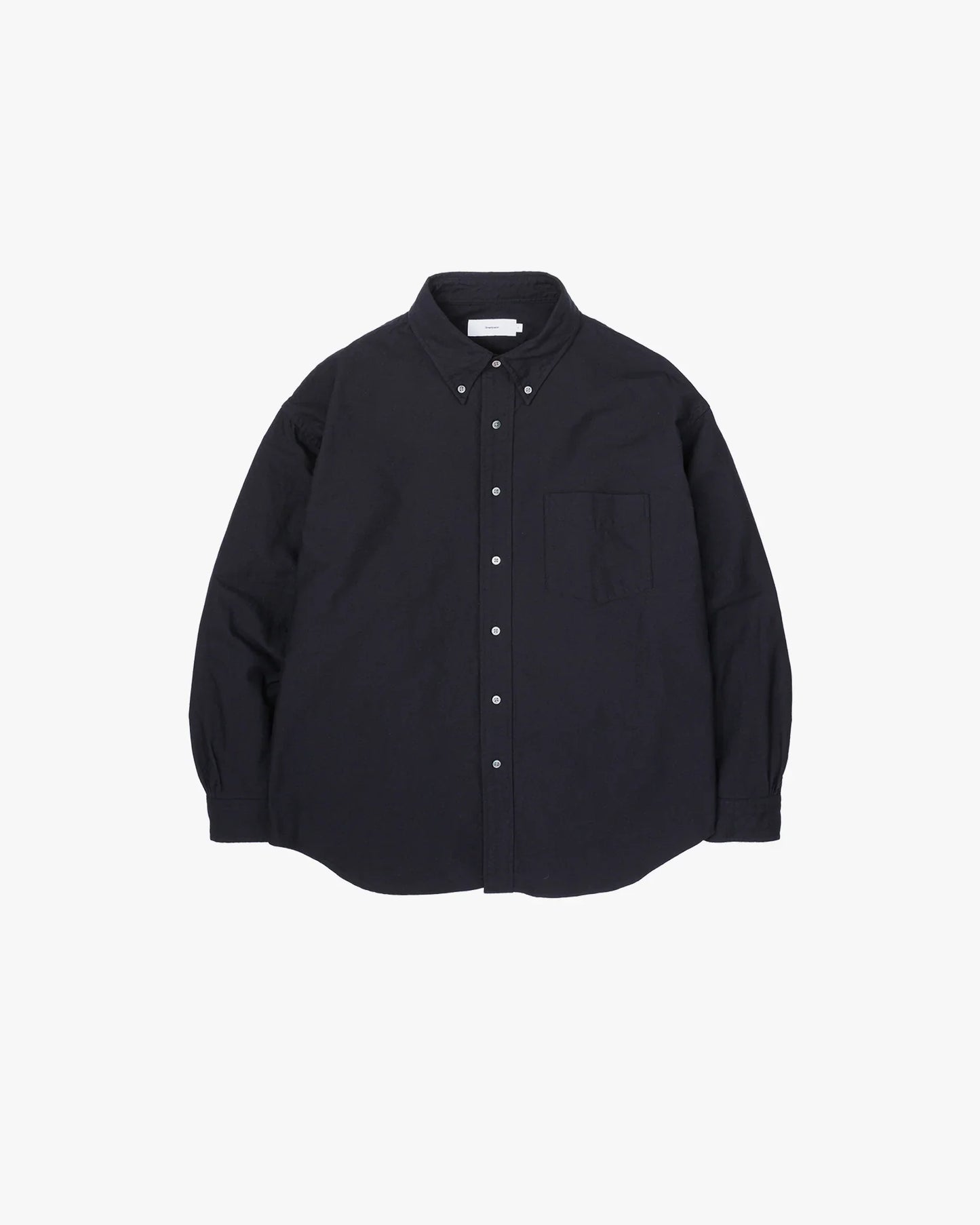 Graphpaper Oxford L/S BD Box Shirt