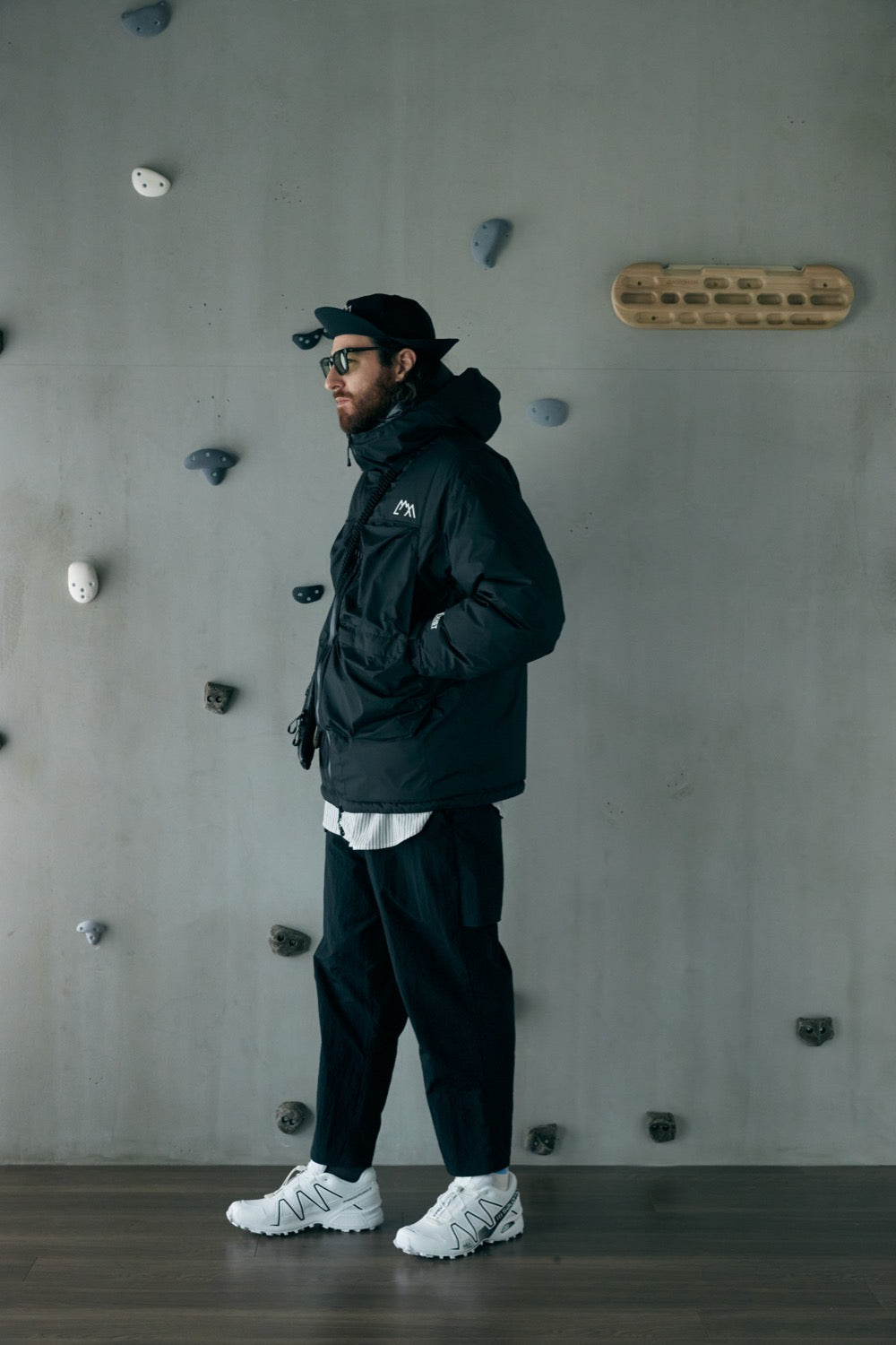 CMF OUTDOOR GARMENT GUIDE DOWN COEXIST L7 JACKET