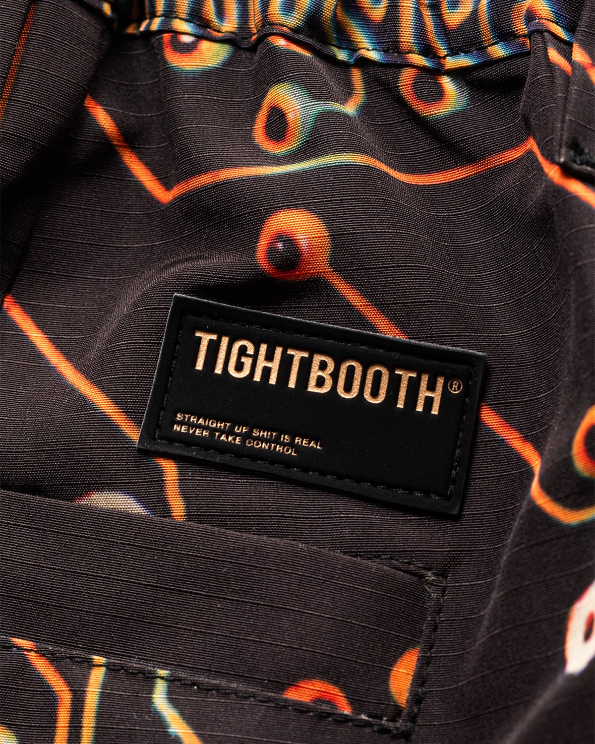 TIGHTBOOTH RIPSTOP CARGO BALLOON PANTS