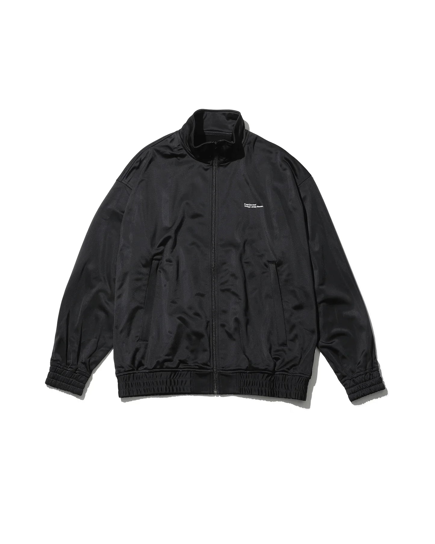 FreshService VINTAGE JERSEY BLOUSON