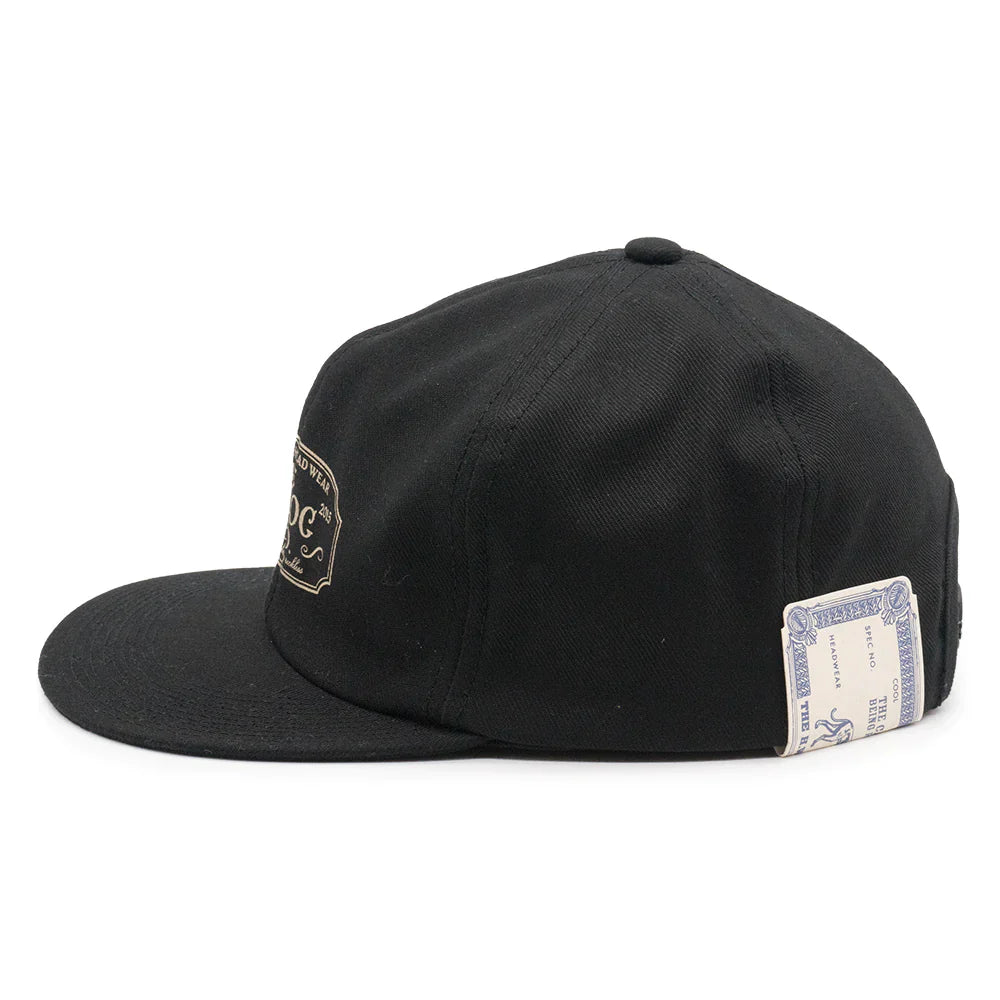 THE H.W.DOG&CO TRUCKER CAP