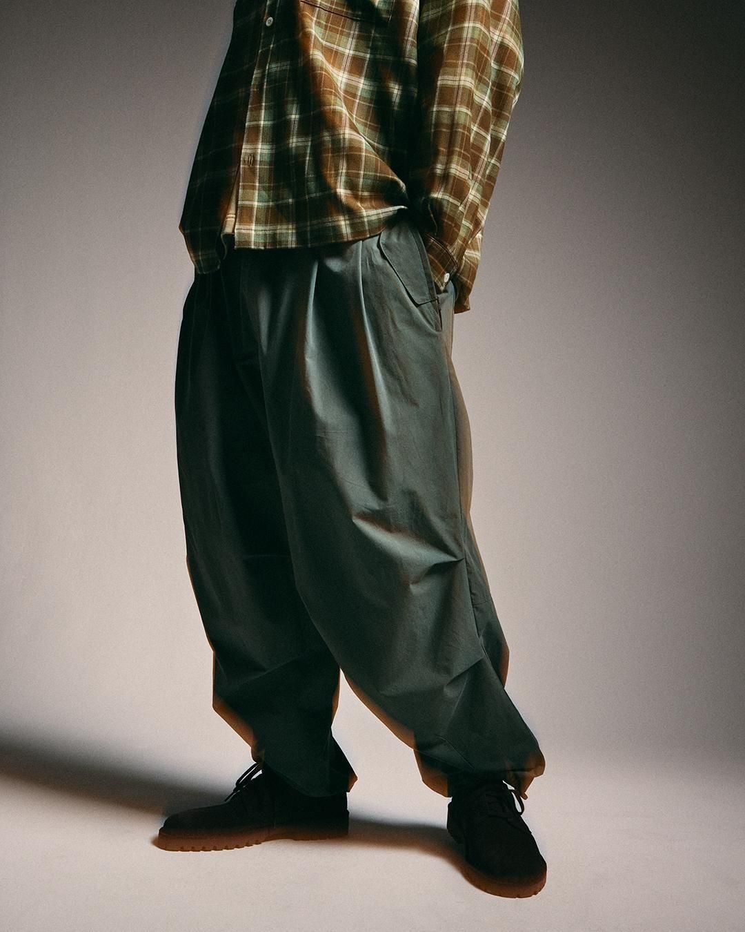 TIGHTBOOTH SNOW BALLOON PANTS