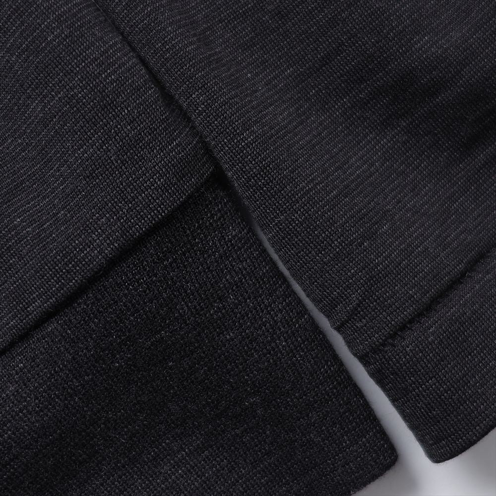 COMOLI Summer Wool Long Sleeve T-shirt