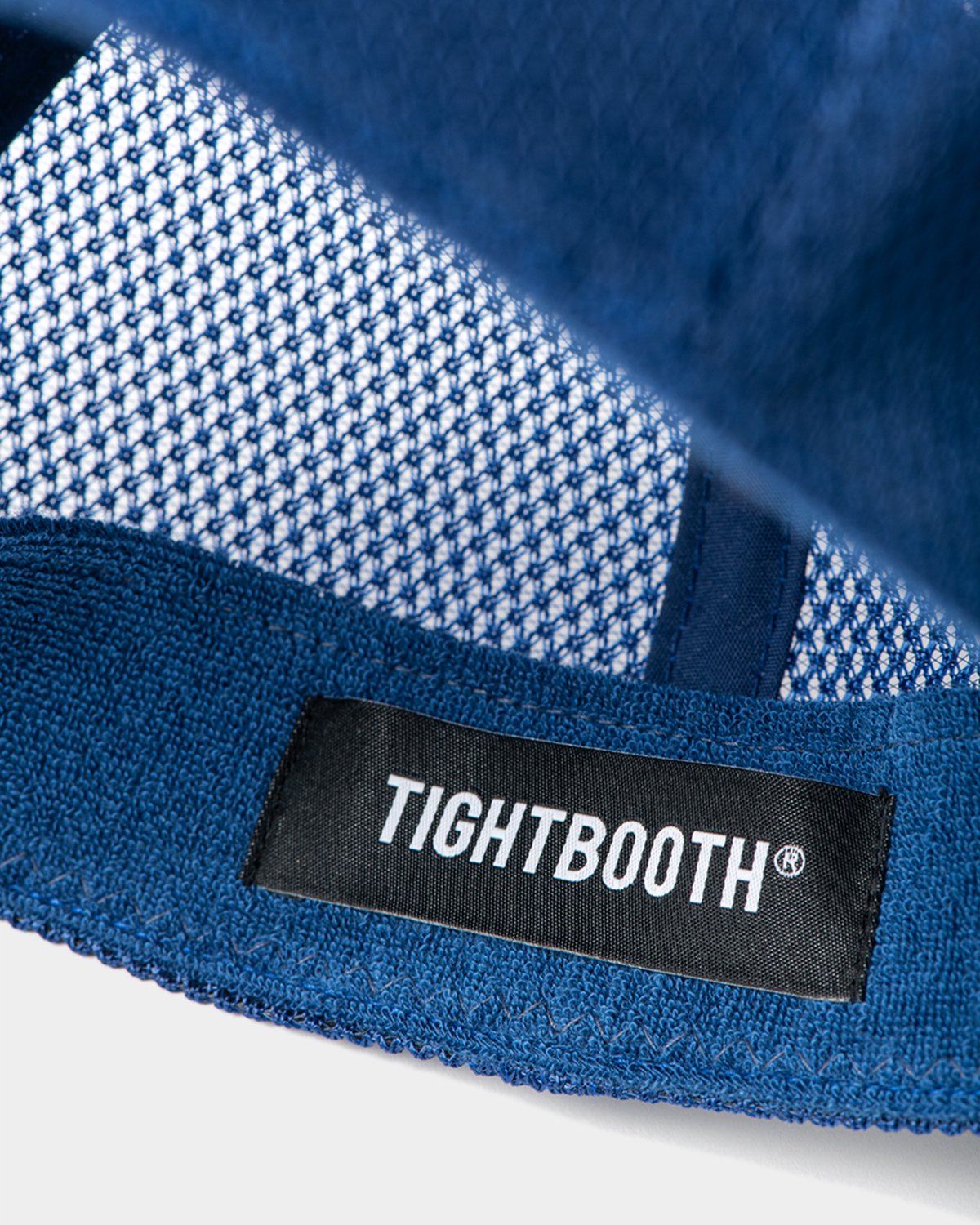 TIGHTBOOTH LOGO MESH 6PANE