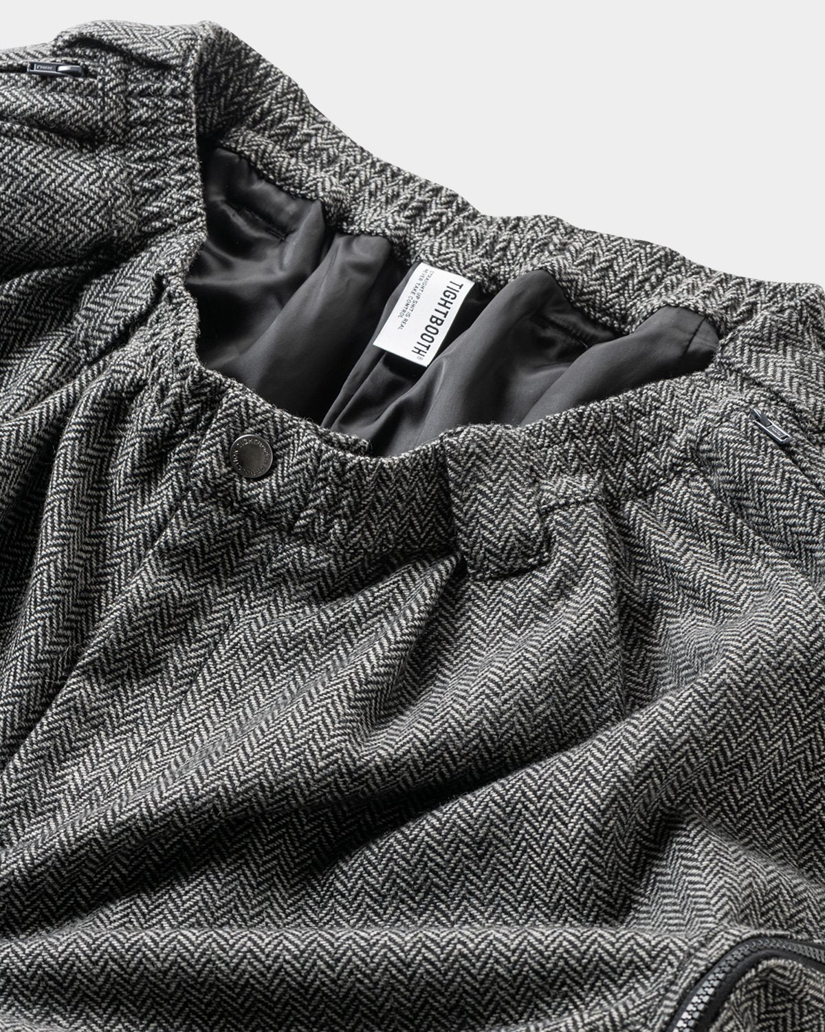 TIGHTBOOTH TWEED CARGO PANTS