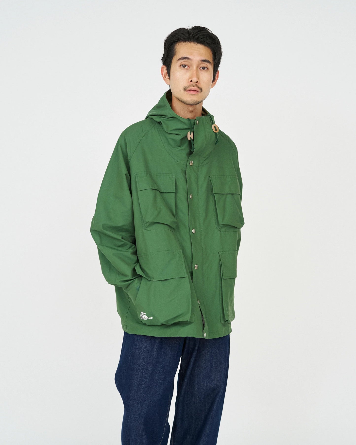 FreshService N/C GROSGRAIN MOUNTAIN PARKA