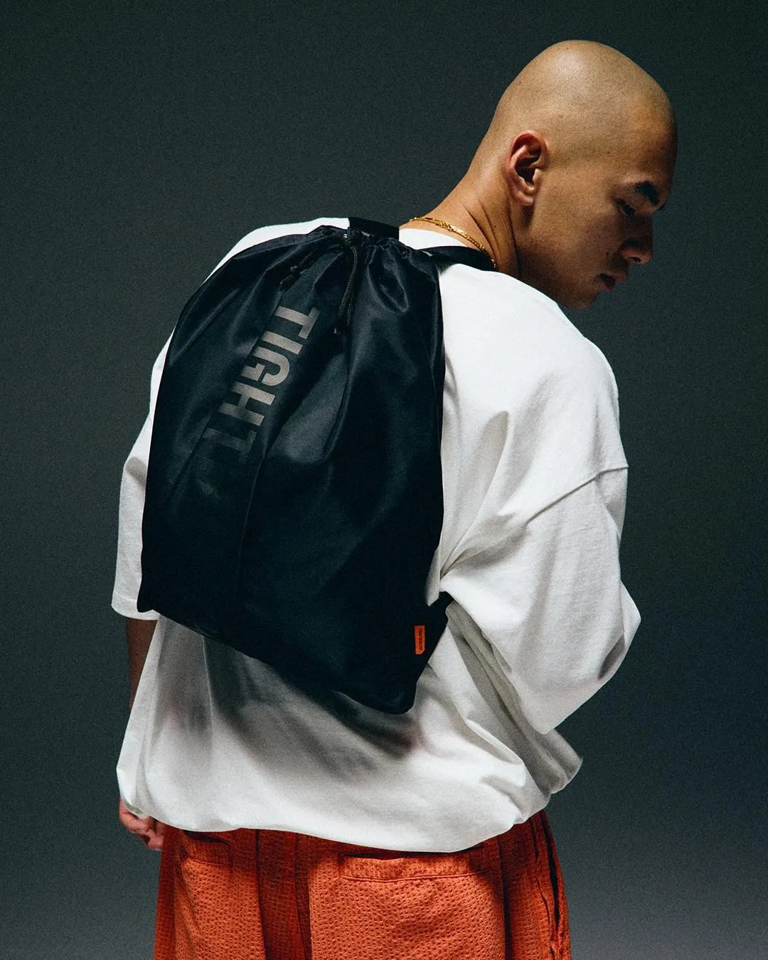 TIGHTBOOTH LOGO KNAPSAC