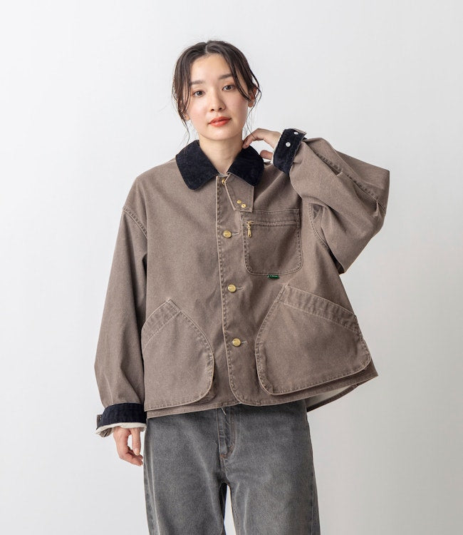 L.L.Bean JAPAN EDITION Women's Prospect Harbor Field Coat