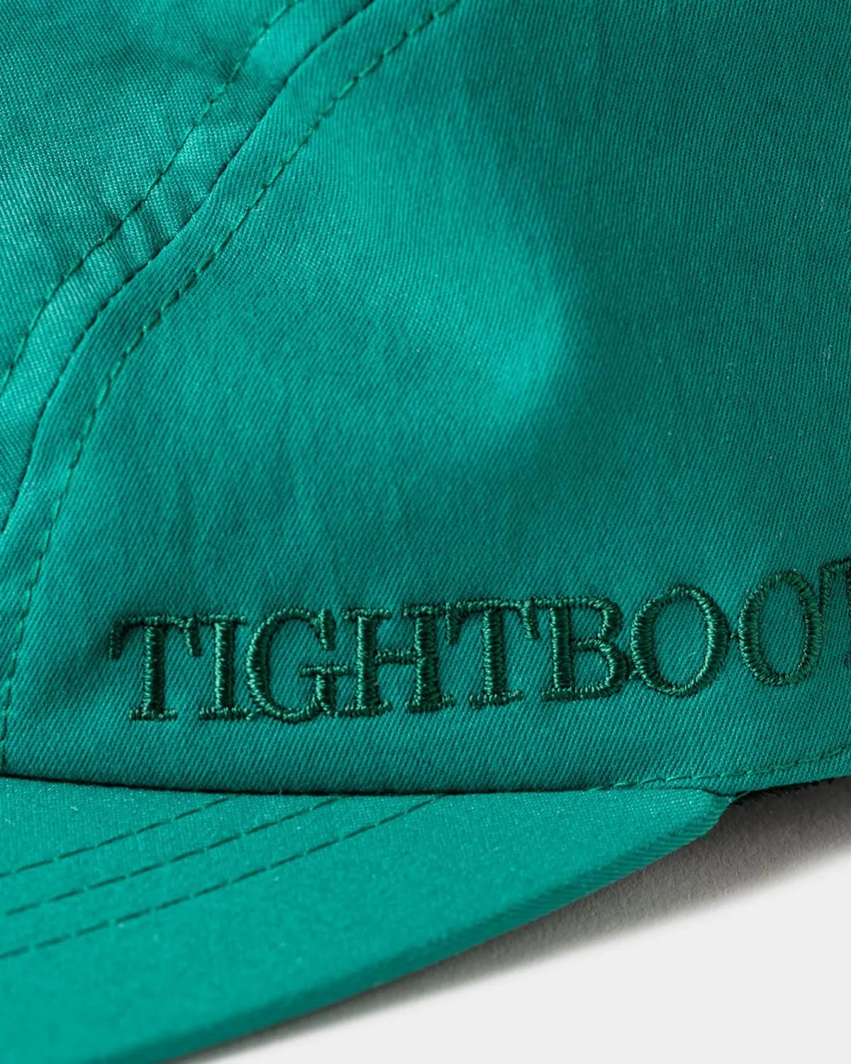 TIGHTBOOTH SIDE LOGO CAMP CAP