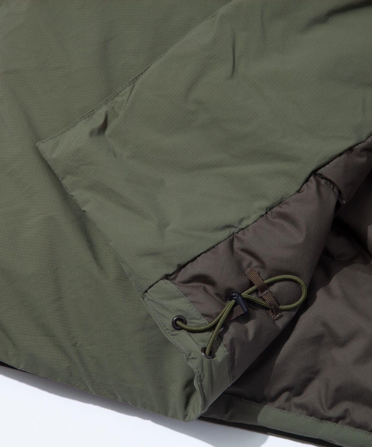 F/CE. × NANGA FT STAND DOWN COAT