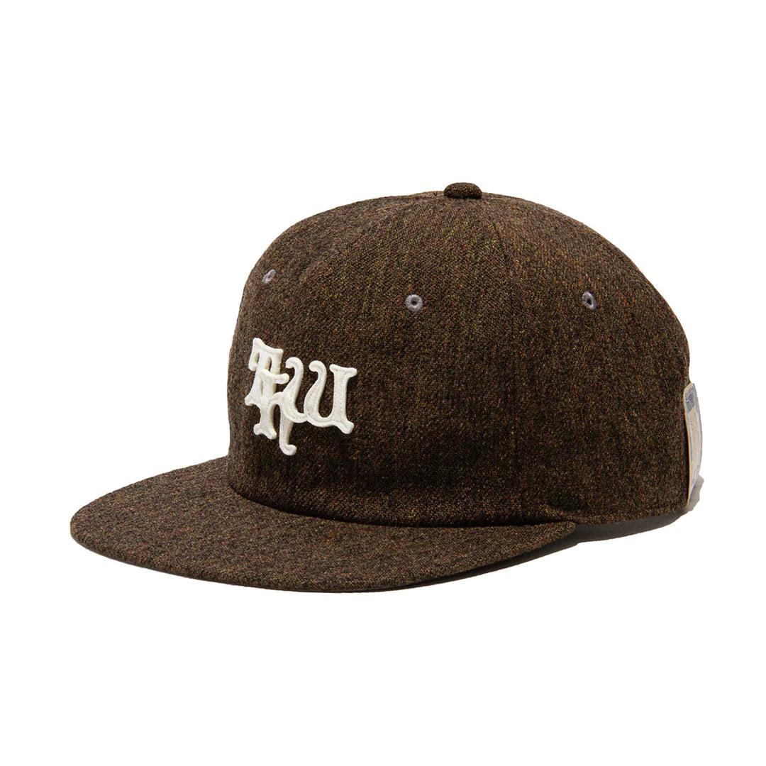 THE H.W.DOG&CO THW APPLIQUE BB CAP
