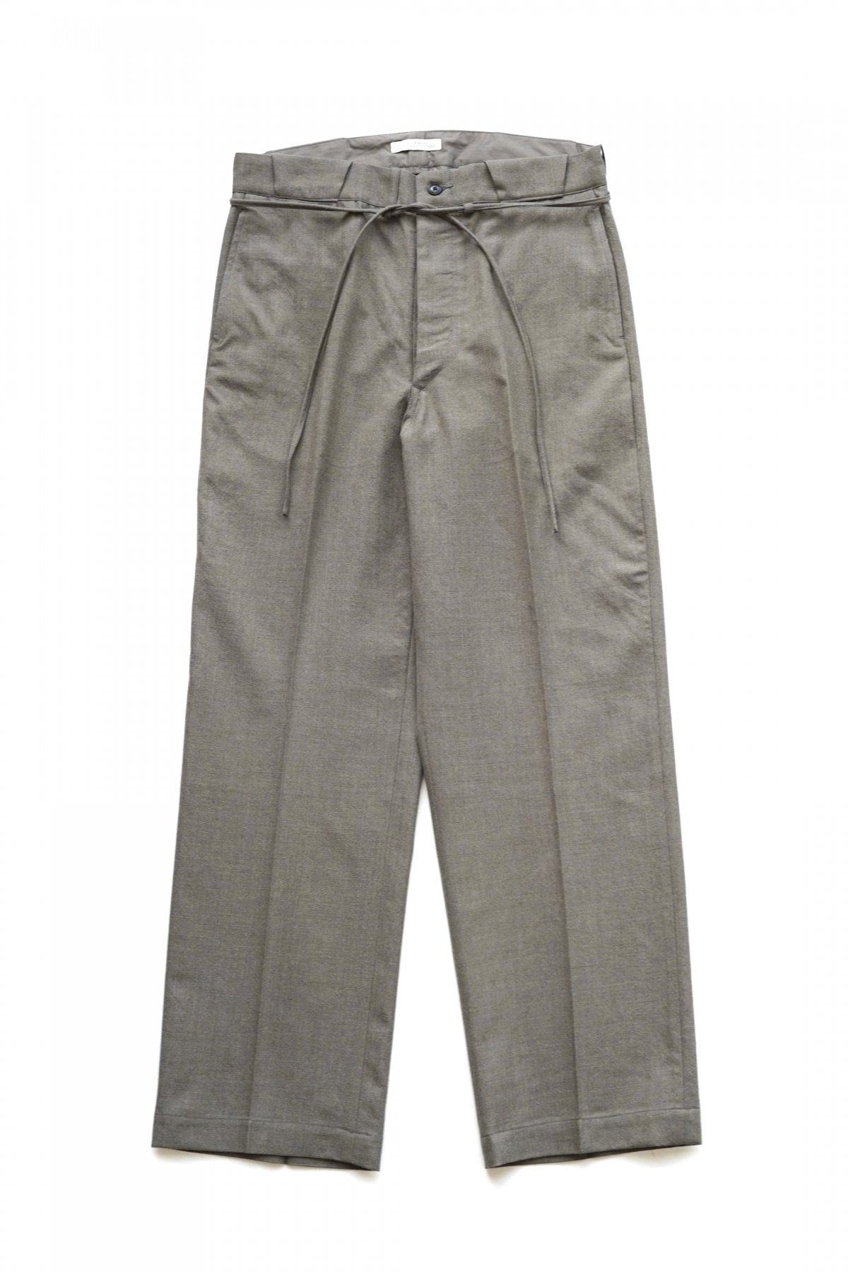 OLD JOE & CO. STRING WAIST WORK TROUSER