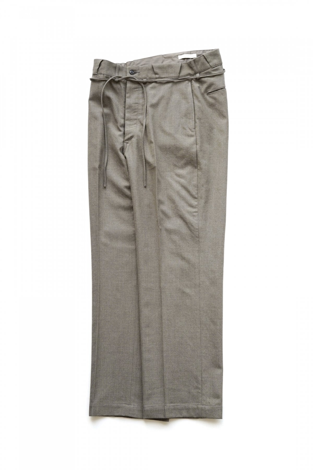 OLD JOE & CO. STRING WAIST WORK TROUSER
