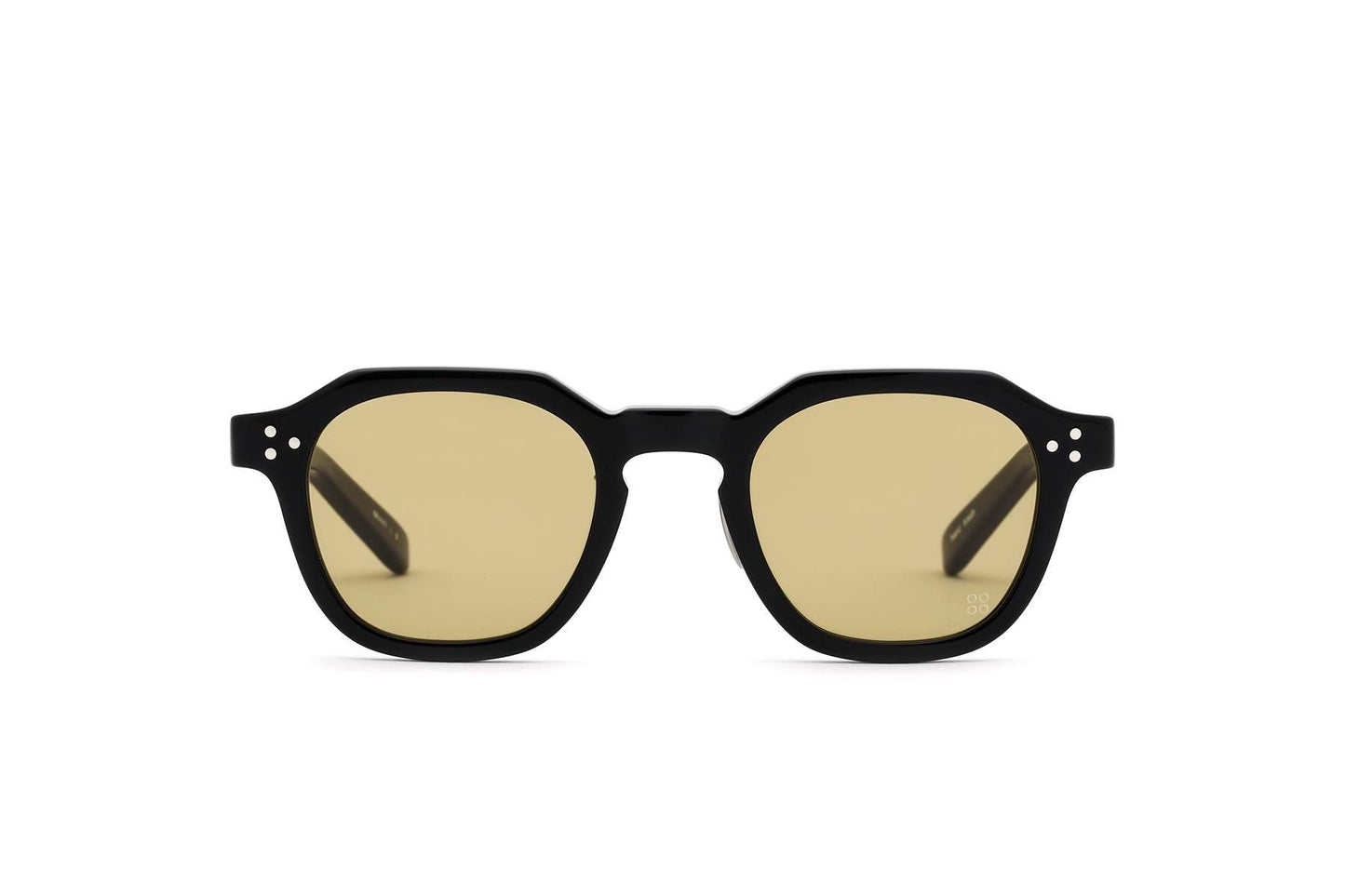 YELLOWS PLUS GRANT SUNGLASSES Black