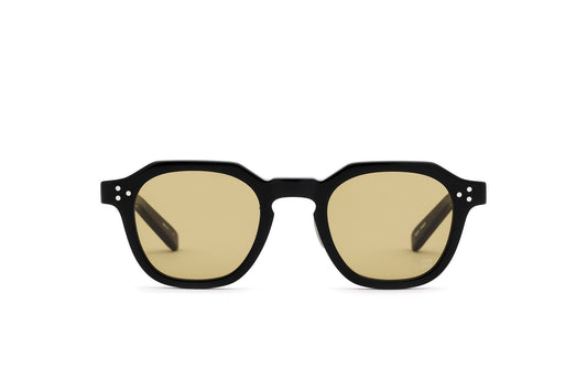 YELLOWS PLUS GRANT SUNGLASSES Black