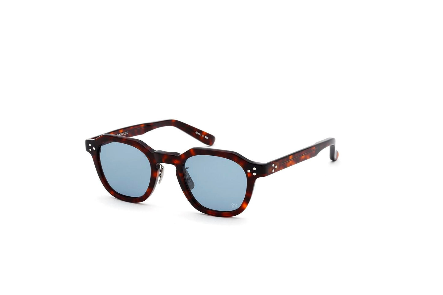 YELLOWS PLUS GRANT SUNGLASSES European Demi