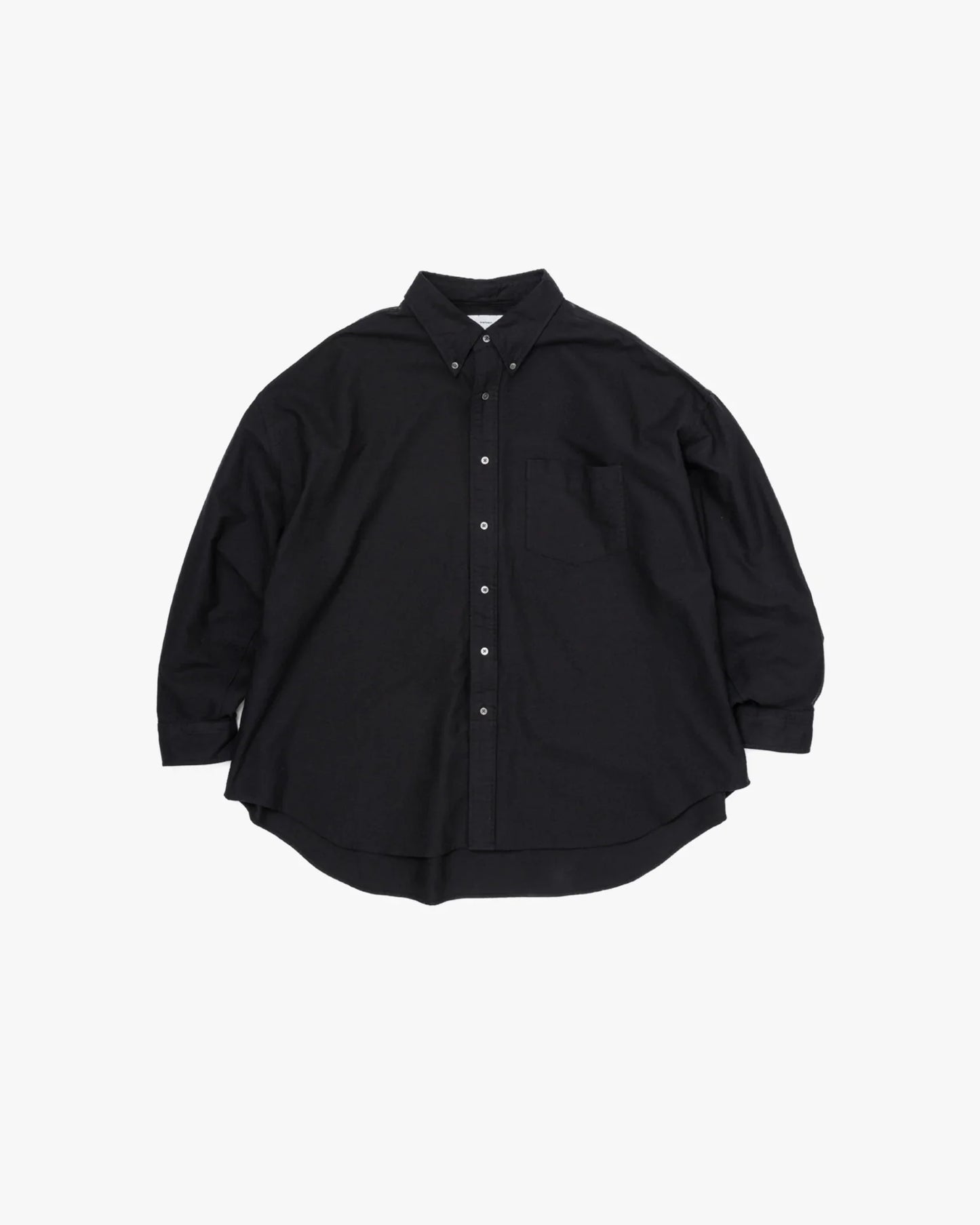 Graphpaper Oxford L/S Oversized BD Shirt