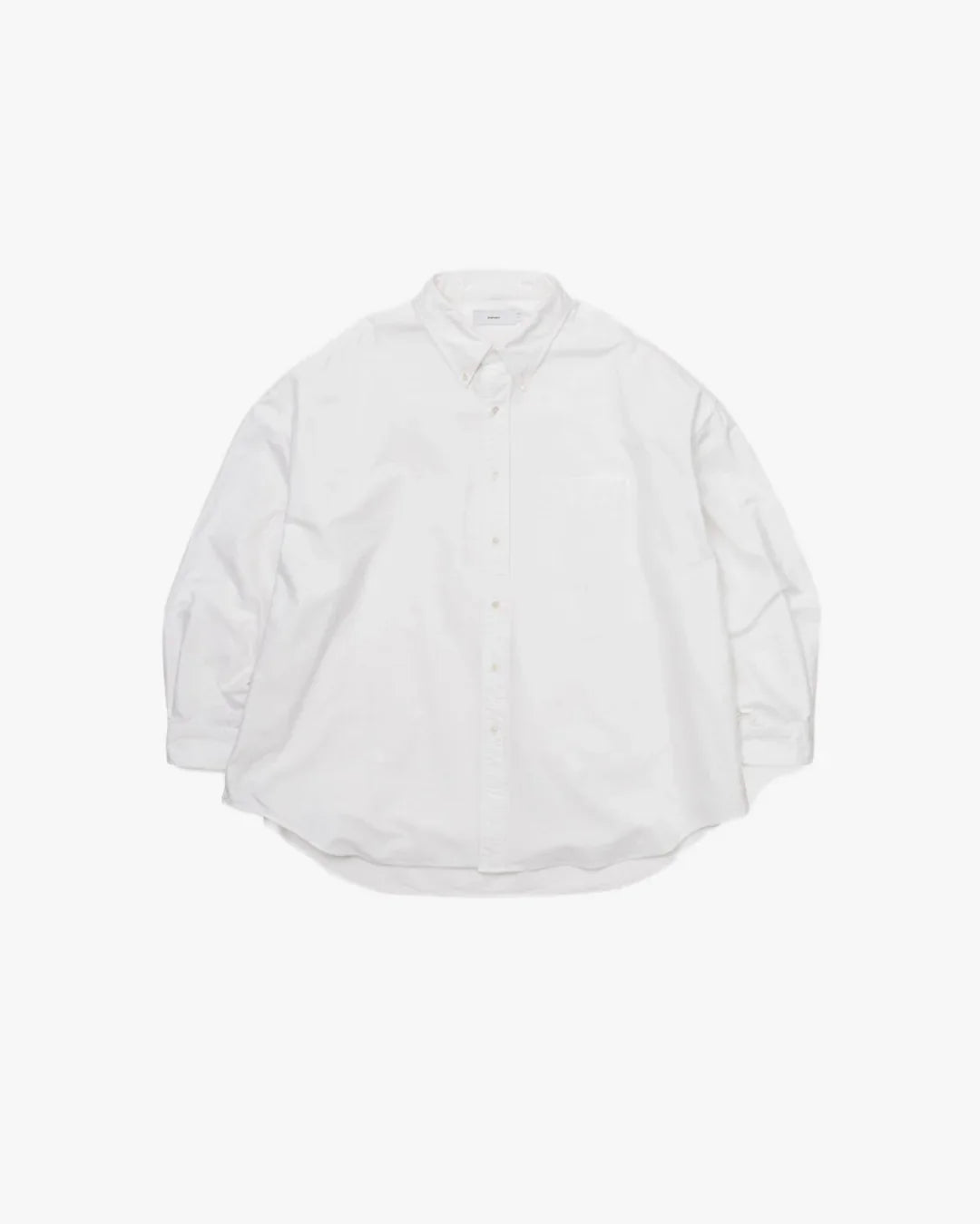 Graphpaper Oxford L/S Oversized BD Shirt