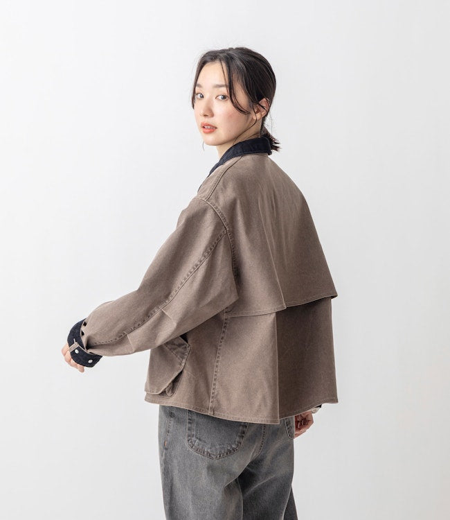 L.L.Bean JAPAN EDITION Women's Prospect Harbor Field Coat