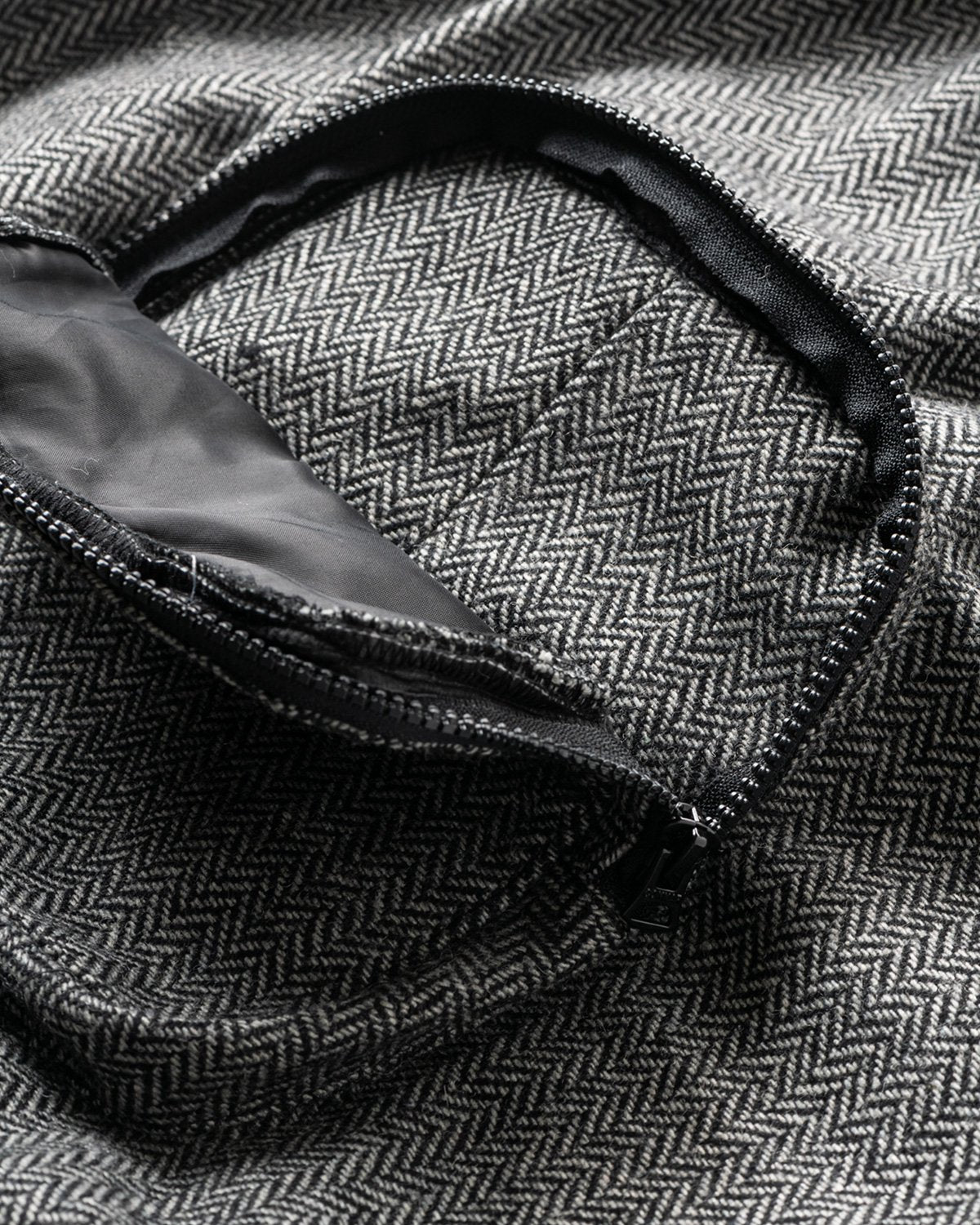 TIGHTBOOTH TWEED CARGO PANTS