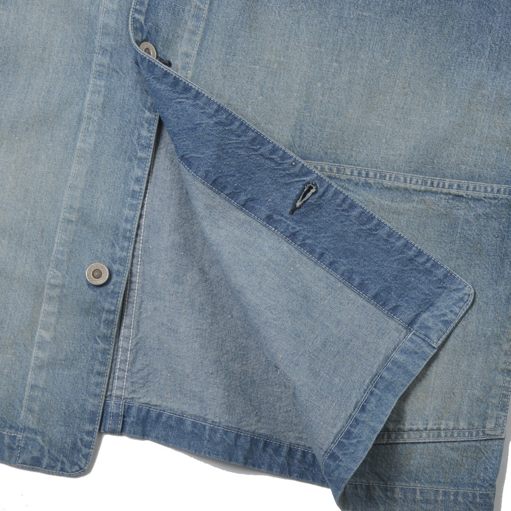 HERILL Nepdenim Coverall Jacket