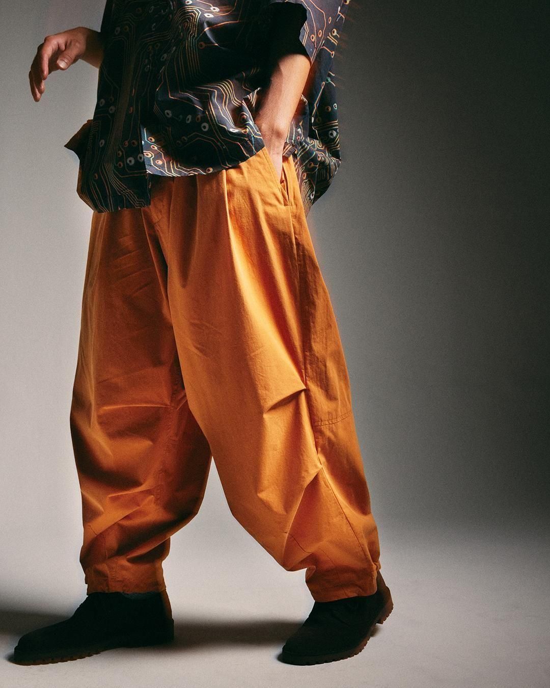 TIGHTBOOTH SNOW BALLOON PANTS