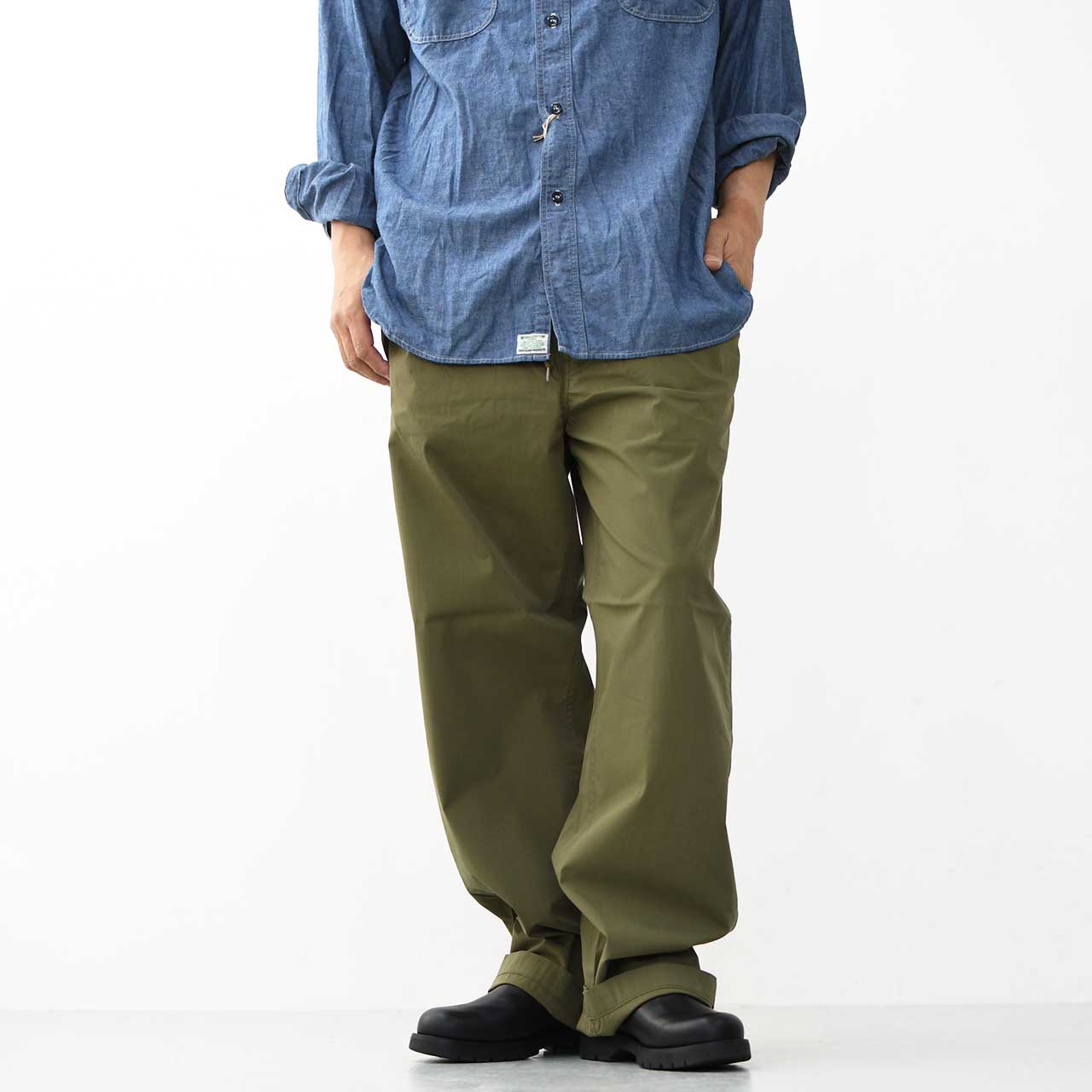 orSlow WIDE FIT NEW YORKER Amy Green