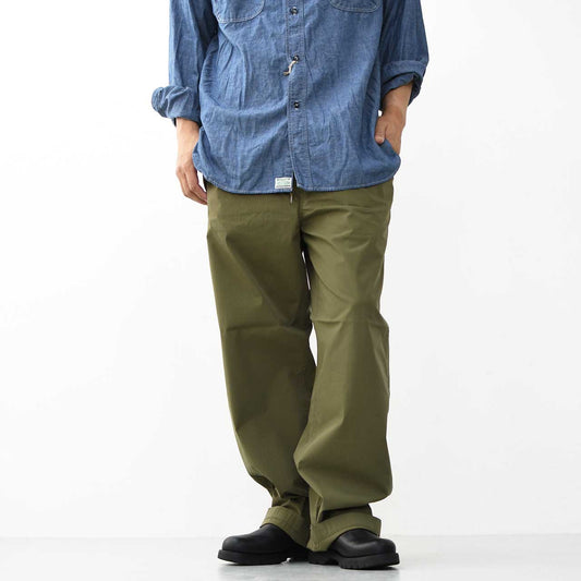 orSlow WIDE FIT NEW YORKER Amy Green