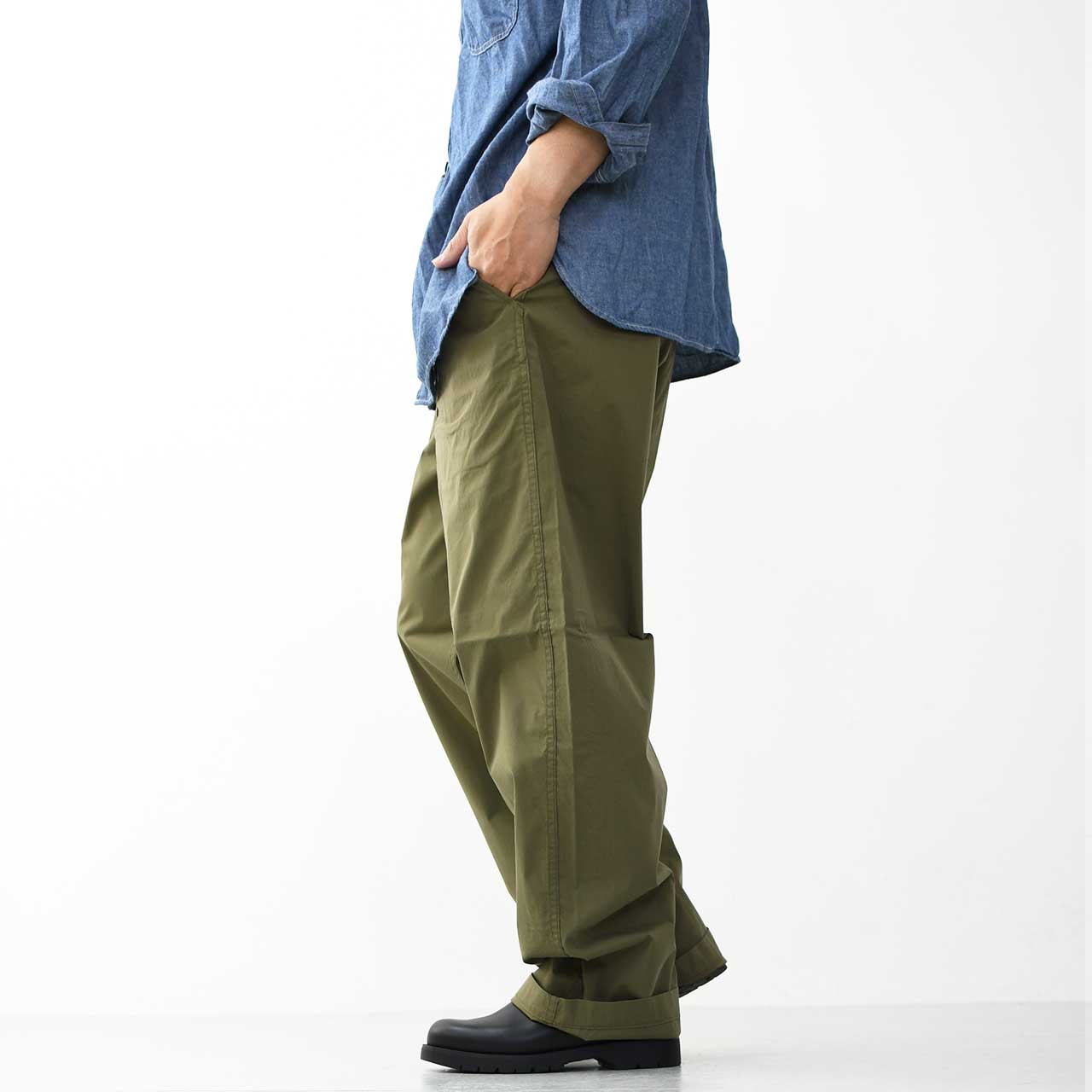 orSlow WIDE FIT NEW YORKER Amy Green