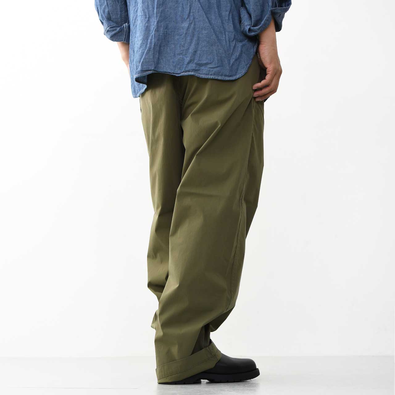 orSlow WIDE FIT NEW YORKER Amy Green