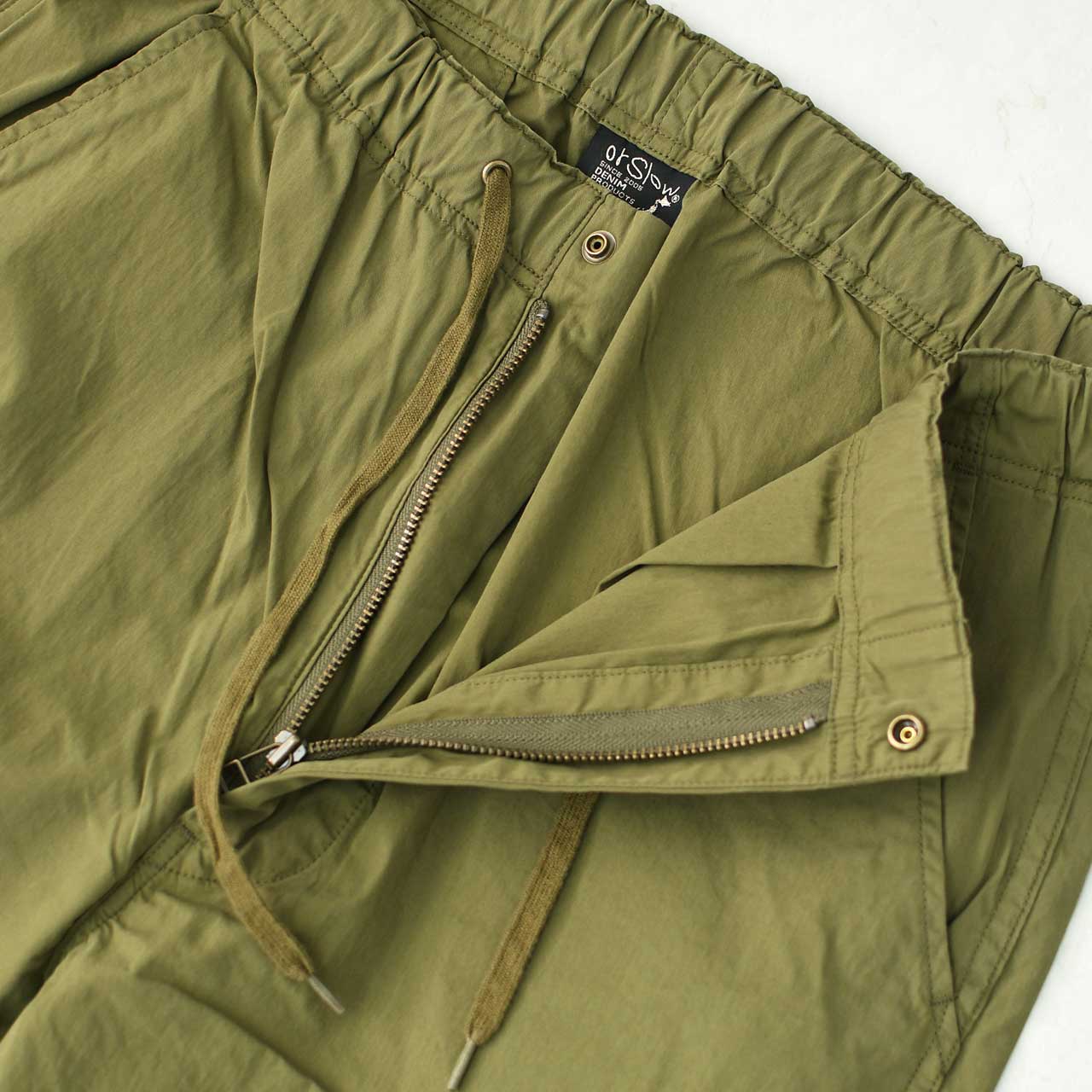 orSlow WIDE FIT NEW YORKER Amy Green