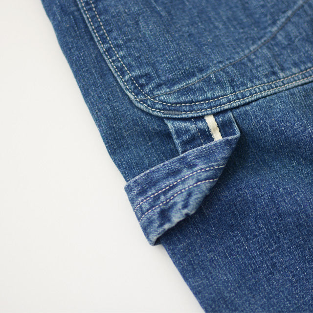 orSlow M PAINTER PANTS DENIM USED