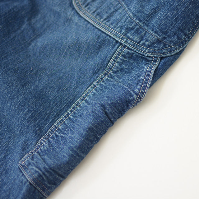 orSlow M PAINTER PANTS DENIM USED