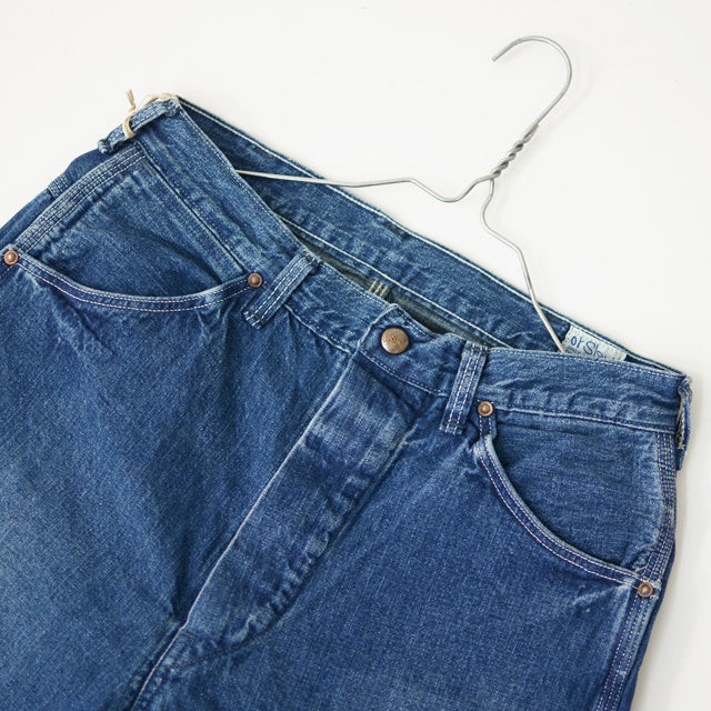 orSlow M PAINTER PANTS DENIM USED