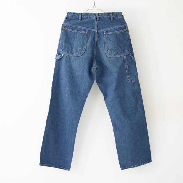 orSlow M PAINTER PANTS DENIM USED