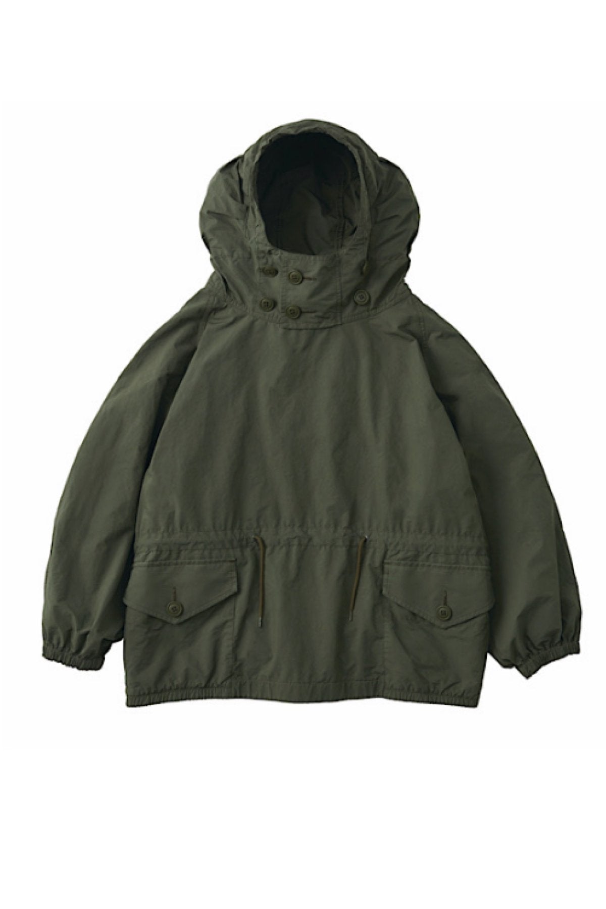 Porter Classic WEATHER SMOCK PARKA