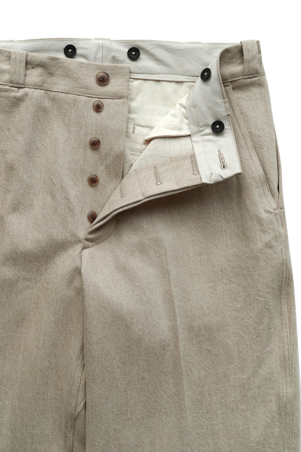 OLD JOE & CO. SPRIT POCKET TROUSER