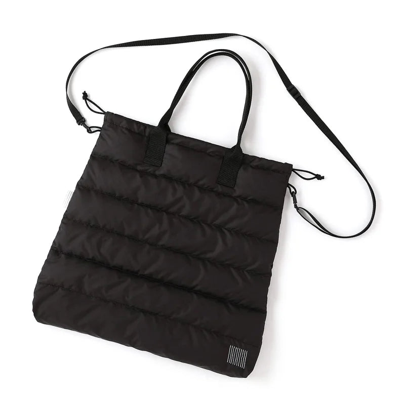 S.F.C SFC DOWN SHOULDER POUCH LARGE