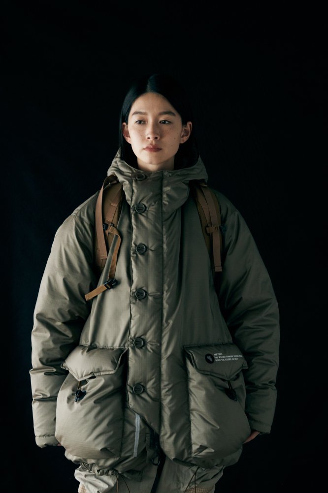 CMF OUTDOOR GARMENT ARKTIKAL DOWN L7 JACKET