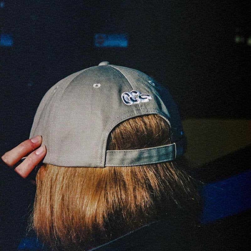 CITY COUNTRY CITY EMBROIDERED LOGO CAP