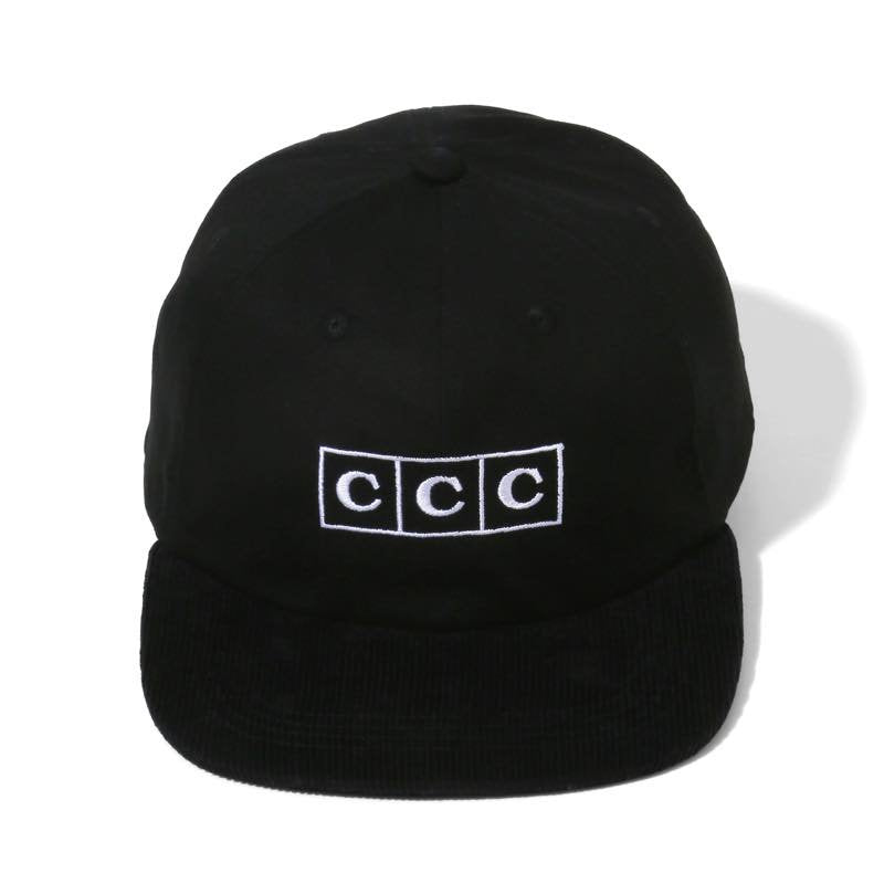 CITY COUNTRY CITY EMBROIDERED LOGO CAP