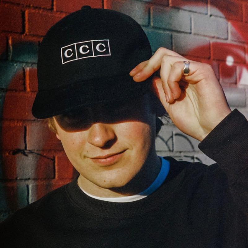 CITY COUNTRY CITY EMBROIDERED LOGO CAP