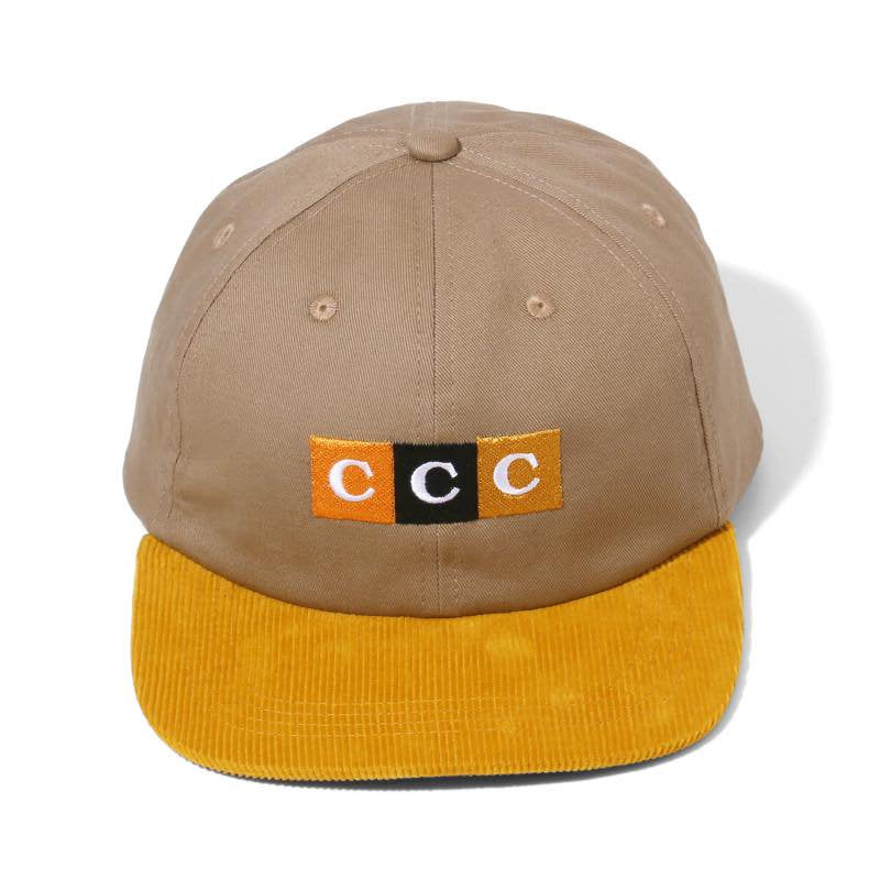 CITY COUNTRY CITY EMBROIDERED LOGO CAP