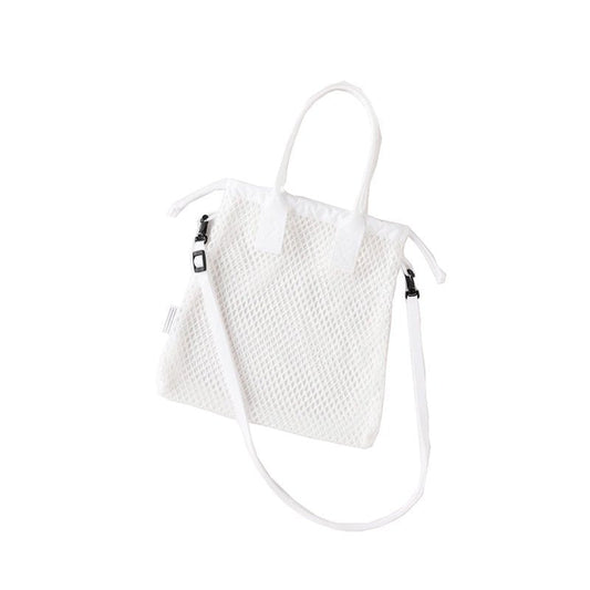 S.F.C SFC MESH SHOULDER POUCH SMALL